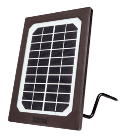 Bushnell Solar Panel for Trail Camera in Brown